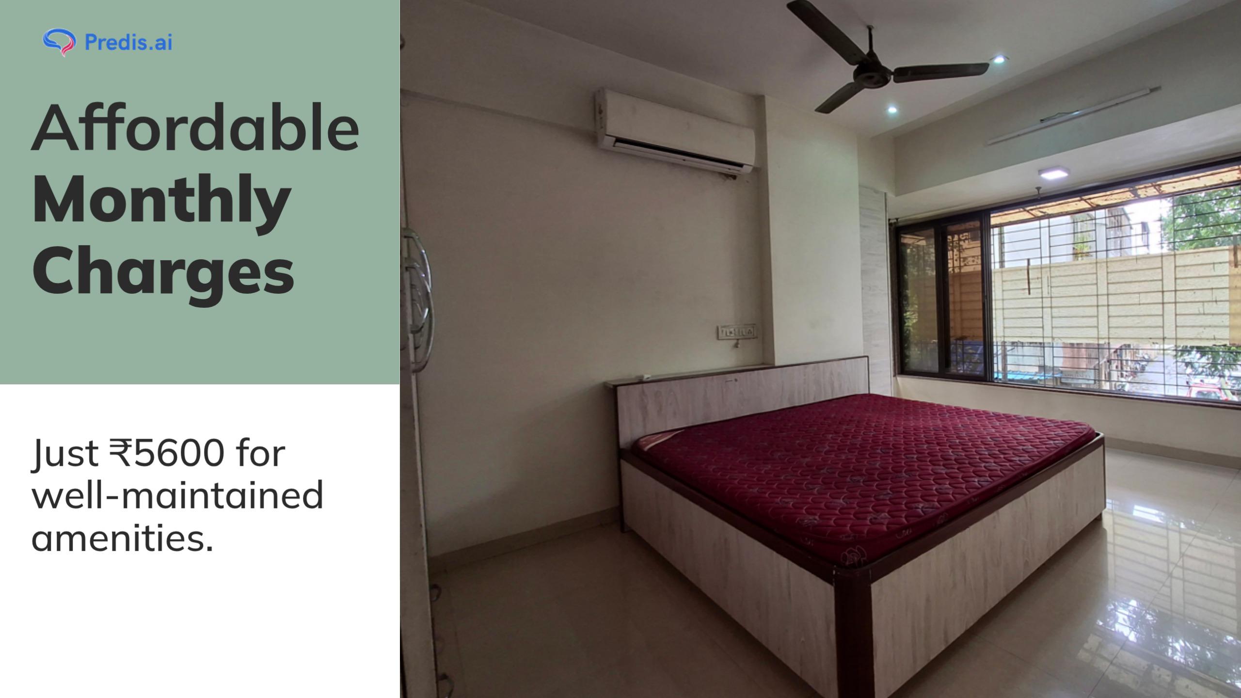 2BHK Flat for Sale in Andheri West